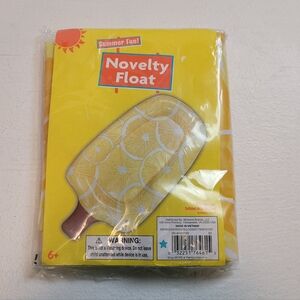 Summer Fun Novelty Float